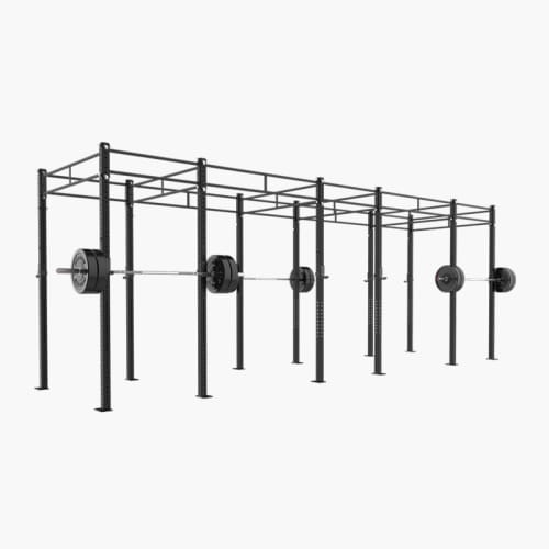 Rogue rigs store and racks